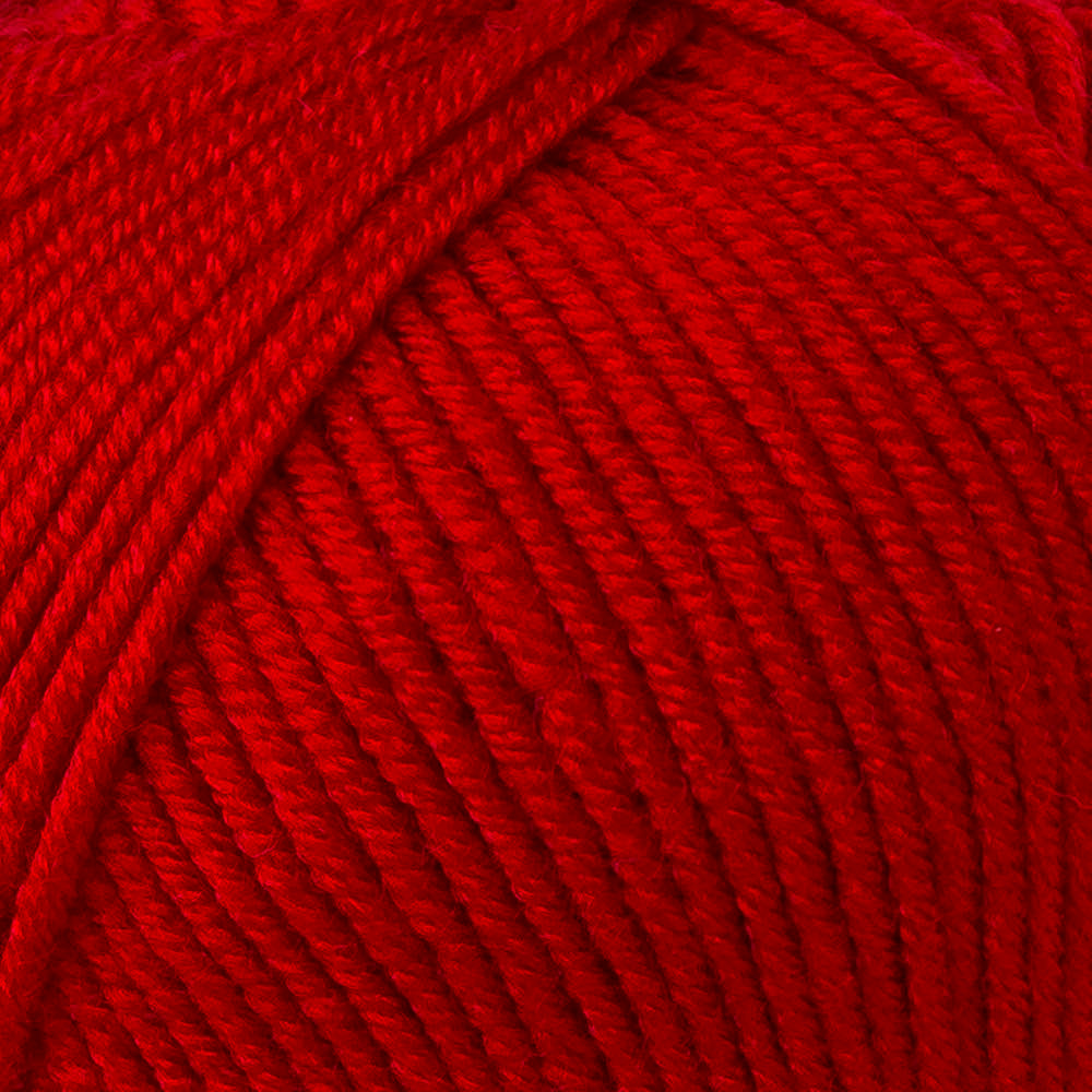 Himalaya Everyday Super Lux Yarn, Red - 73407