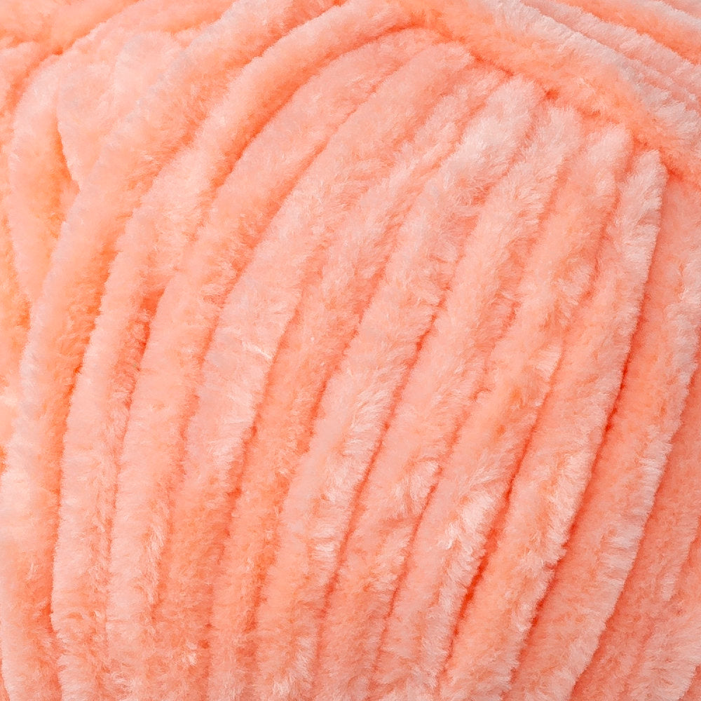 Himalaya Dolphin Baby Chenille Yarn, Salmon - 80323