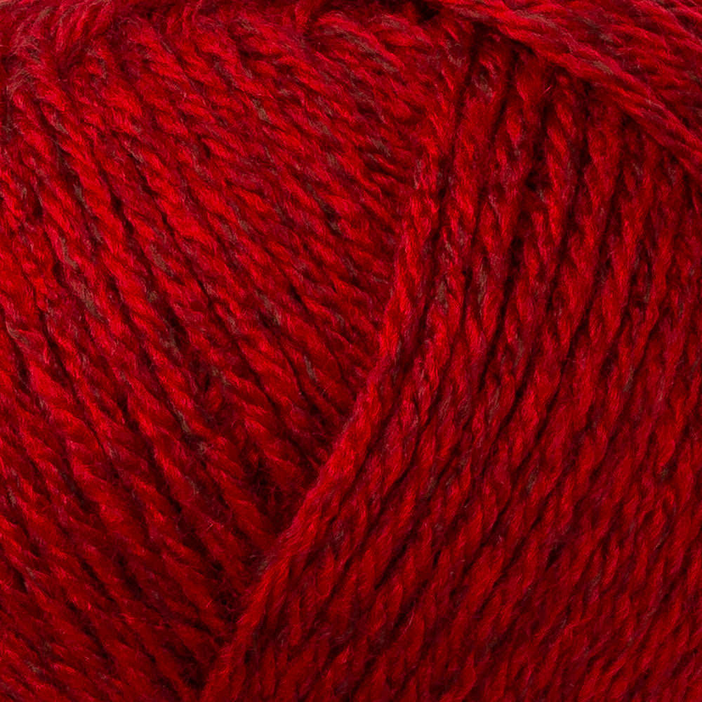 Himalaya Everyday New Tweed Yarn, Red - 75102