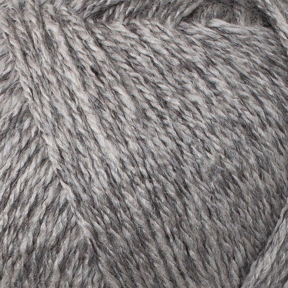 Himalaya Everyday New Tweed Yarn, Grey - 75111