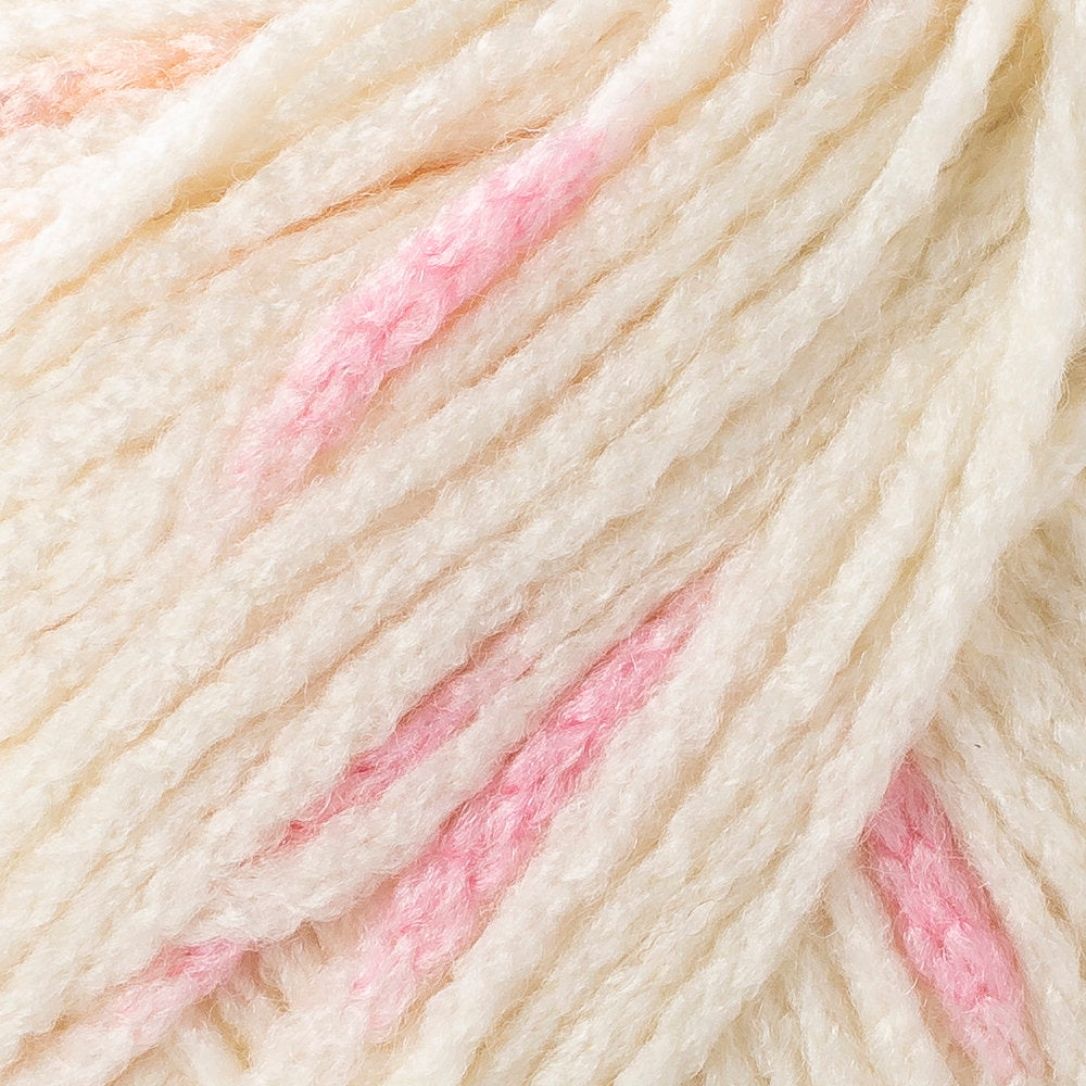 Himalaya Air Wool Drops Speckled Yarn, Cream - 20402