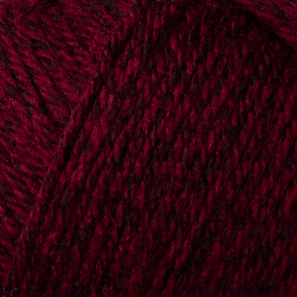 Himalaya Everyday New Tweed Yarn, Claret - 75117