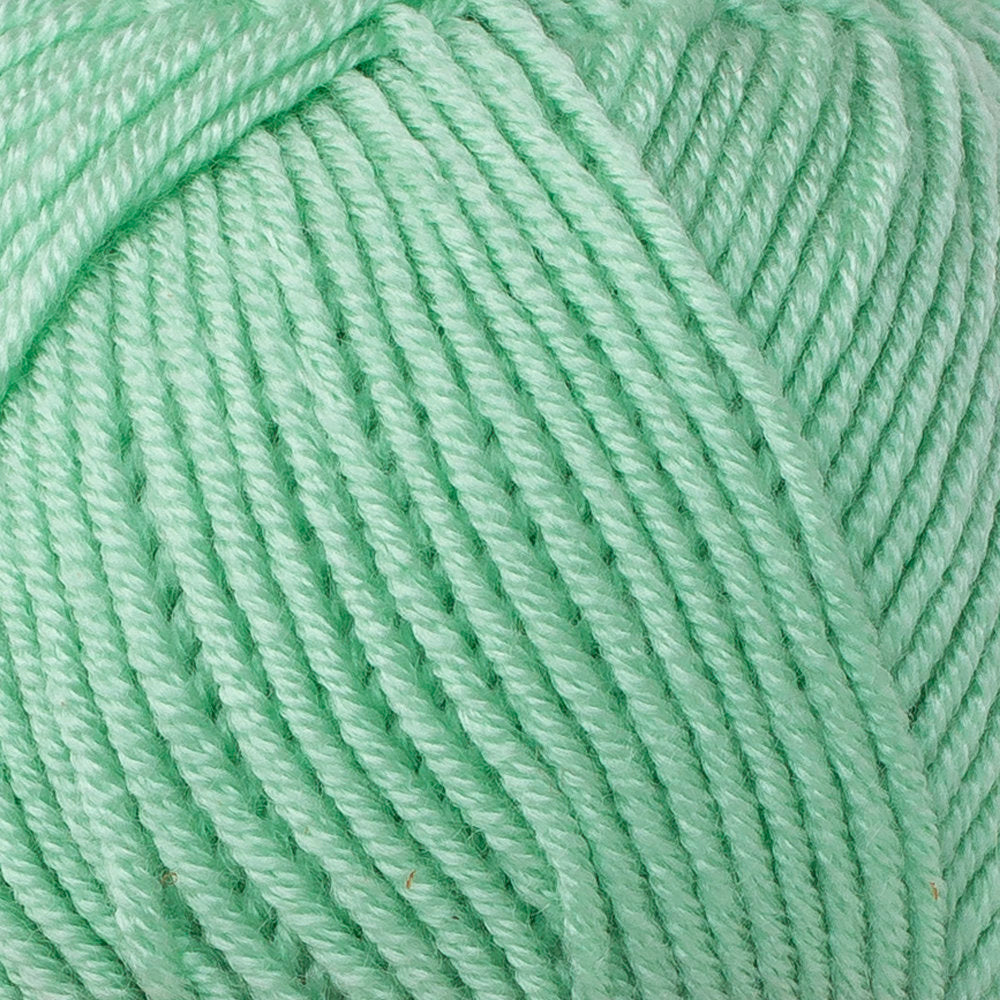 Himalaya Everyday Bebe Lux Yarn, Green - 70434