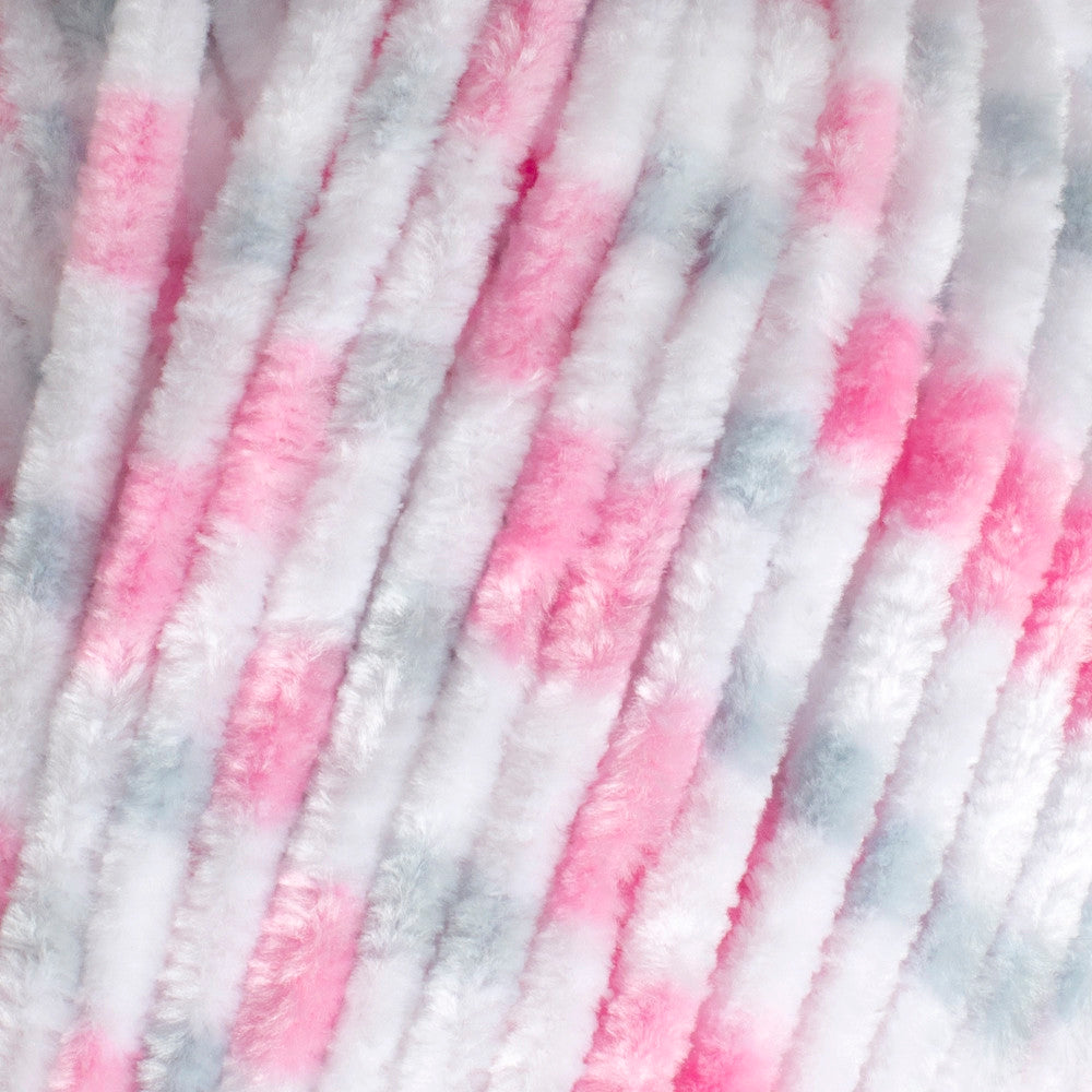 Himalaya Dolphin Baby Colors Chenille Yarn, Variegated - 80418