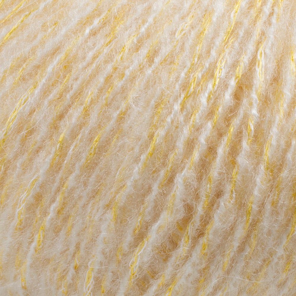 Rozetti Honey Yarn, Sparkly Cream - 210-01