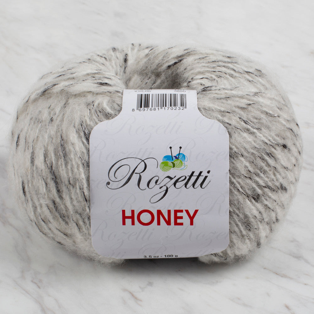 Rozetti Honey Yarn, Variegated - 210-06