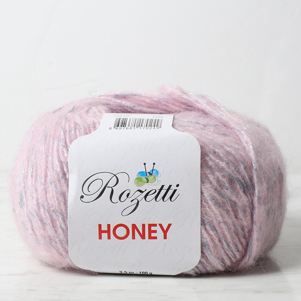 Rozetti Honey Yarn, Variegated - 210-07