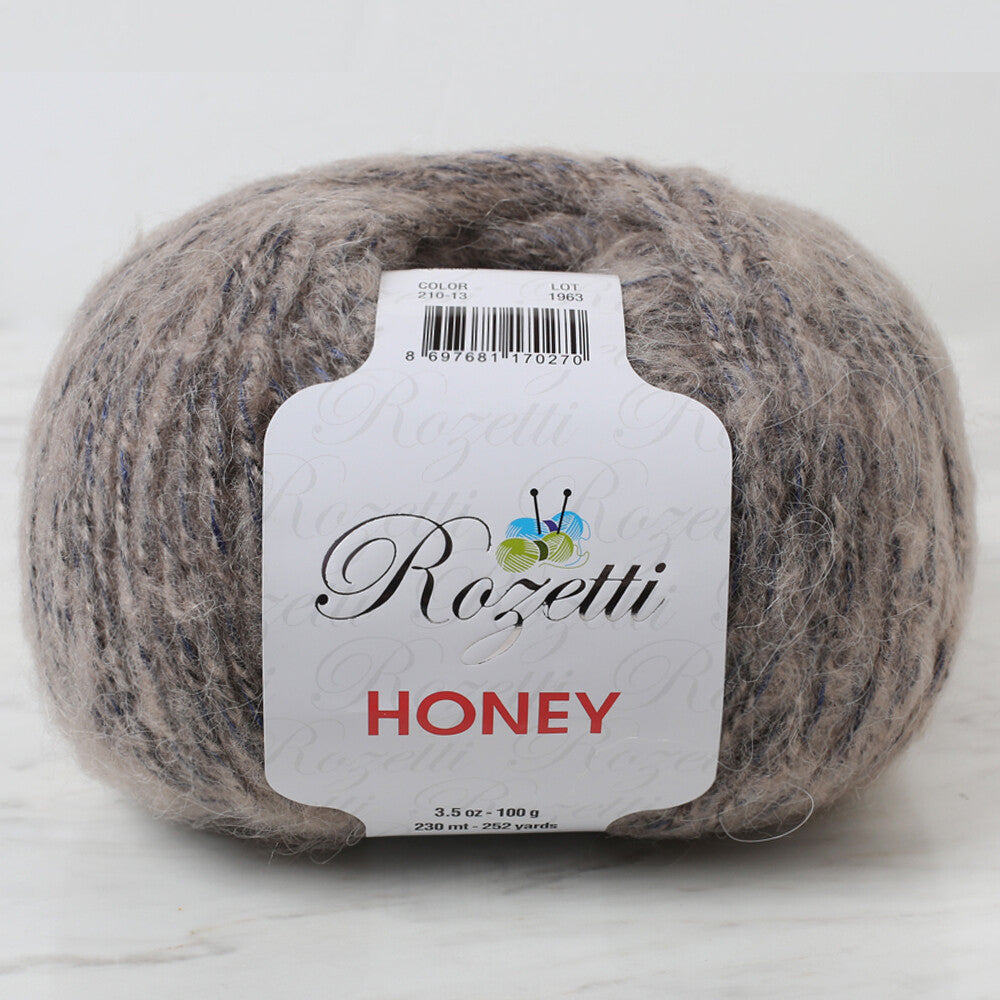 Rozetti Honey Yarn, Variegated - 210-13