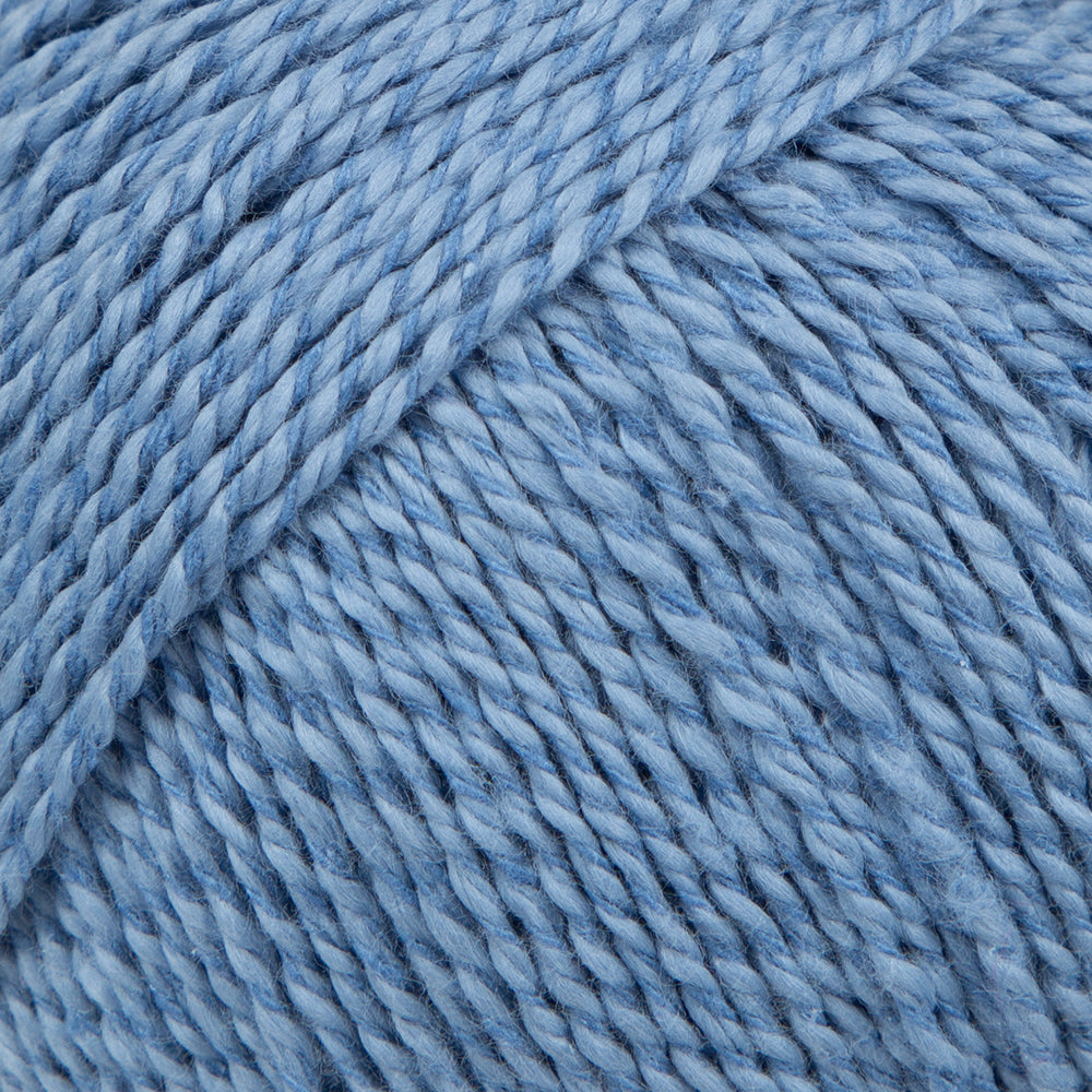 Fibra Natura Papyrus Hand Knitting Yarn, Blue - 229-15