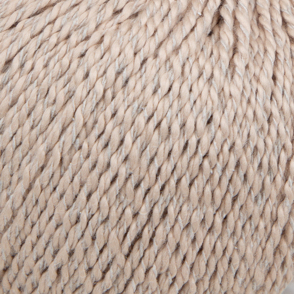 Fibra Natura Papyrus Hand Knitting Yarn,Beige - 229-22