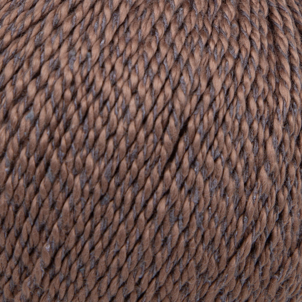 Fibra Natura Papyrus Hand Knitting Yarn,Brown- 229-24