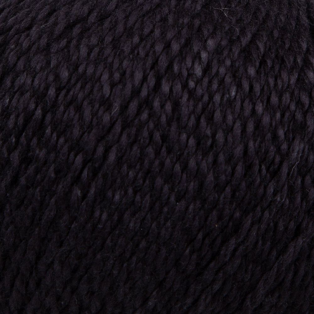 Fibra Natura Papyrus Hand Knitting Yarn,Black - 229-26
