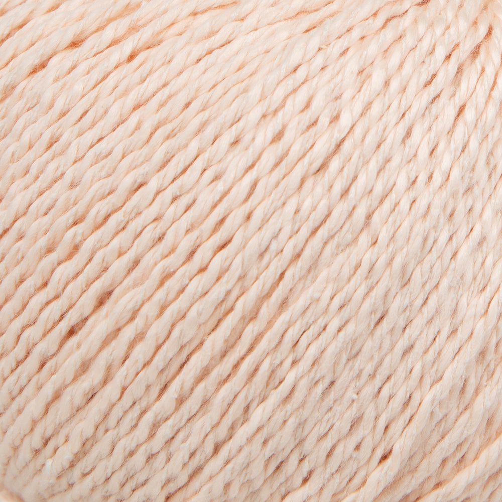 Fibra Natura Papyrus Hand Knitting Yarn,Salmon-Colored - 229-04