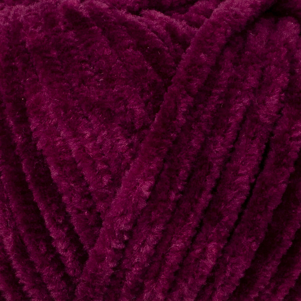 Himalaya Dolphin Baby Chenille Yarn, Purple - 80339