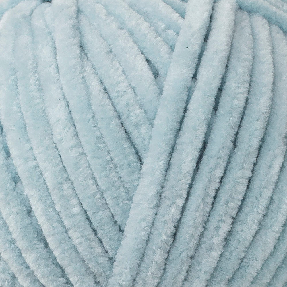 Himalaya Dolphin Baby Chenille Yarn, Green - 80347