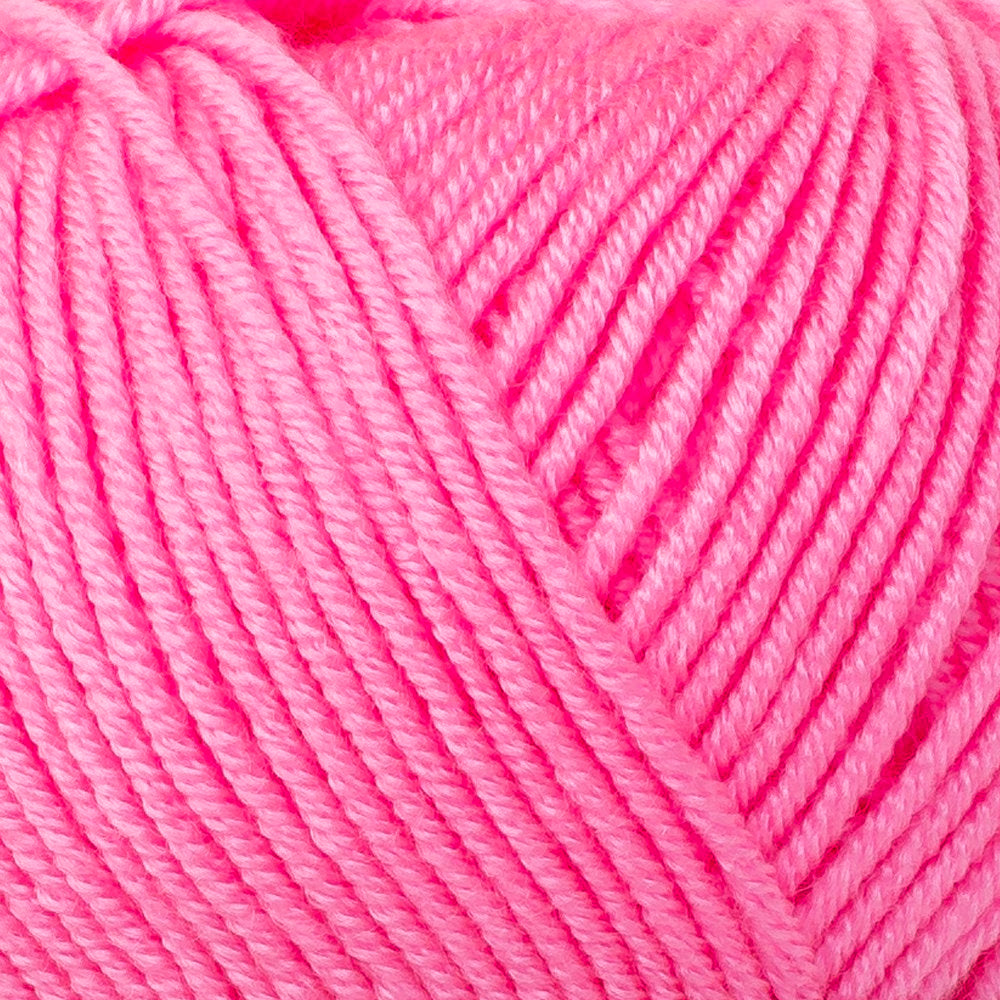 Himalaya Everyday Bebe Lux Yarn, Pink - 70444