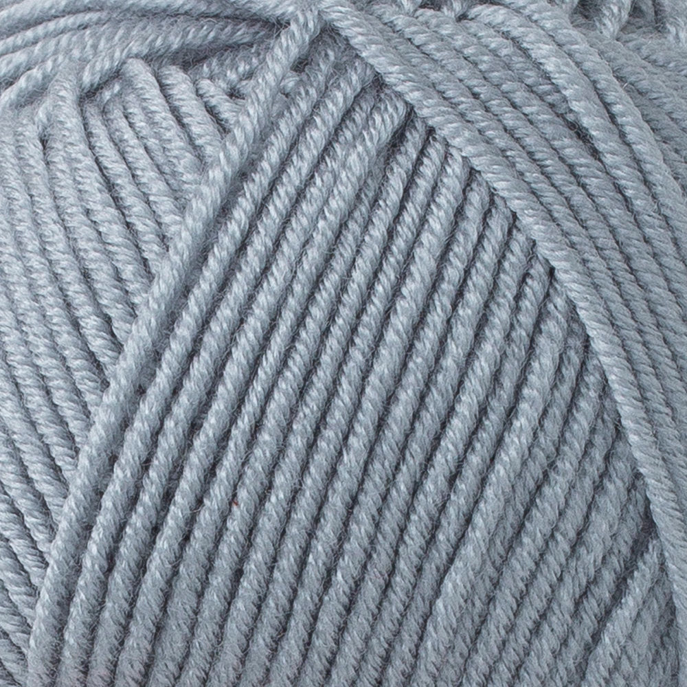 Himalaya Everyday Bebe Lux Yarn, Gray - 70445