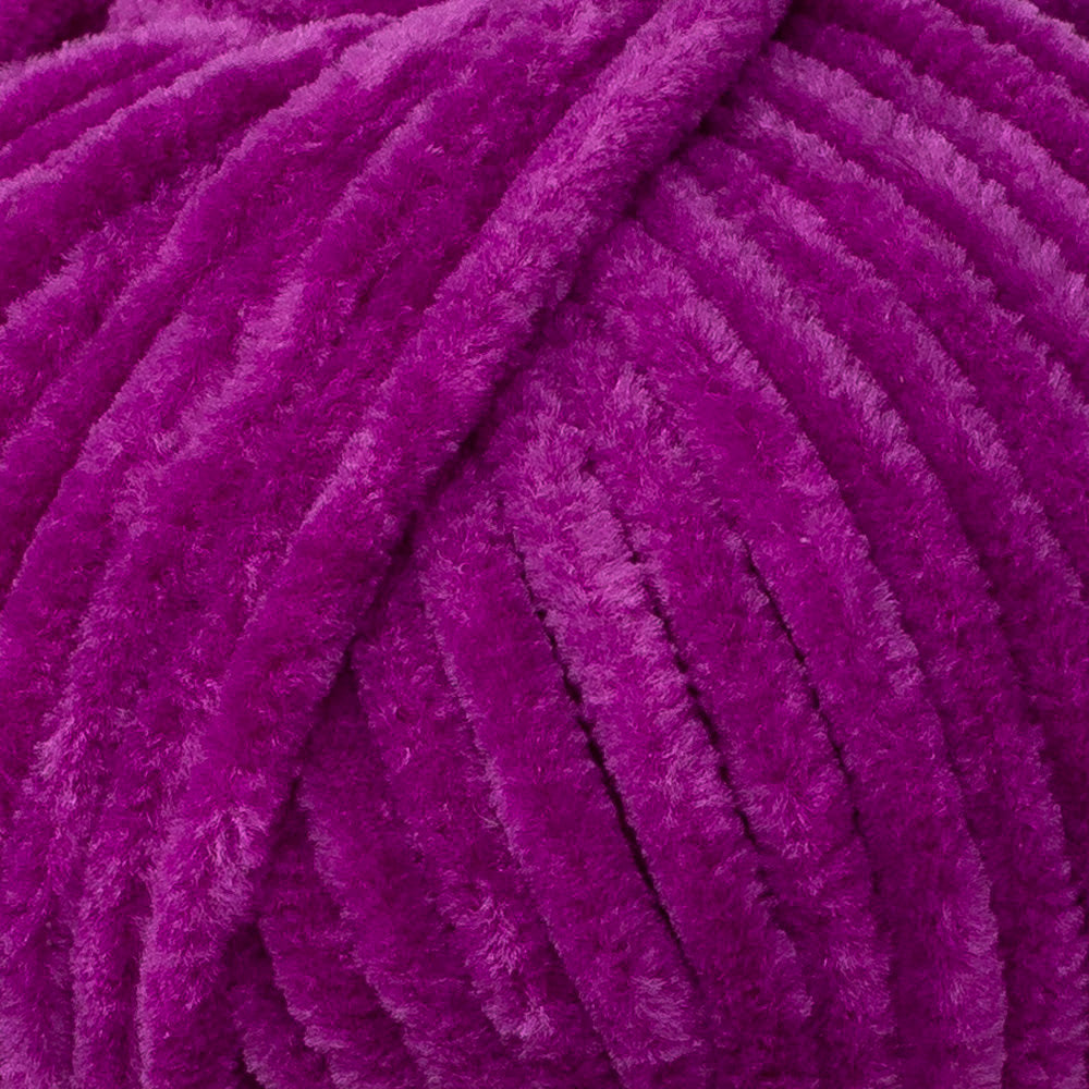 Himalaya Dolphin Baby Chenille Yarn, Purple - 80358