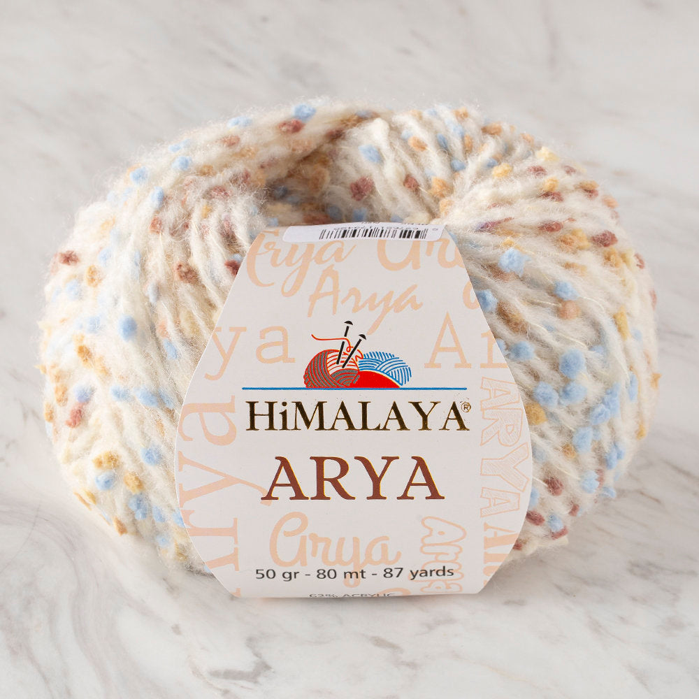 Himalaya Arya Yarn, Cream - 76602