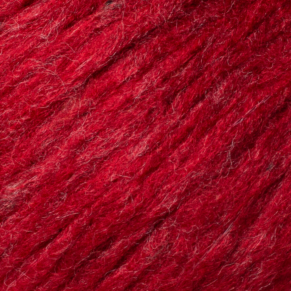 Himalaya Nordic Knitting Yarn, Dark Red - 76806