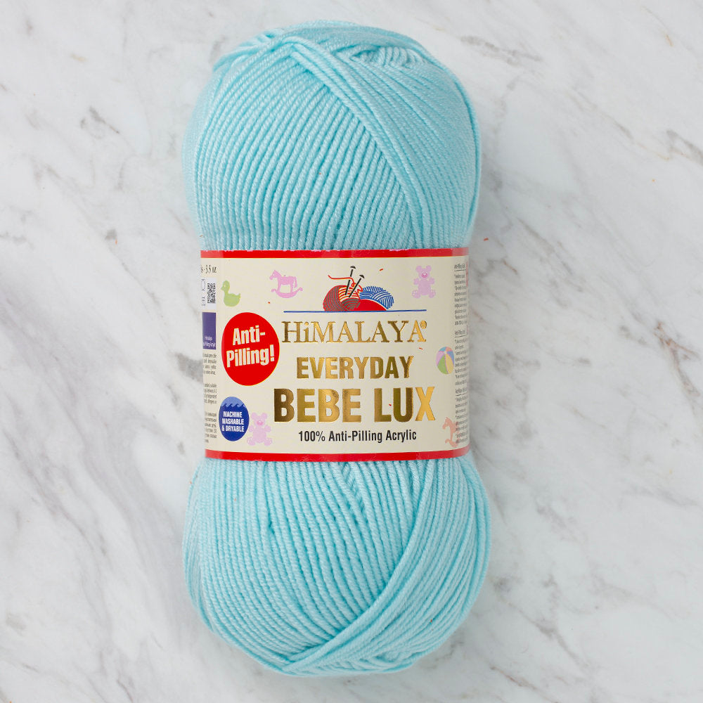 Himalaya Everyday Bebe Lux Yarn, Blue - 70453