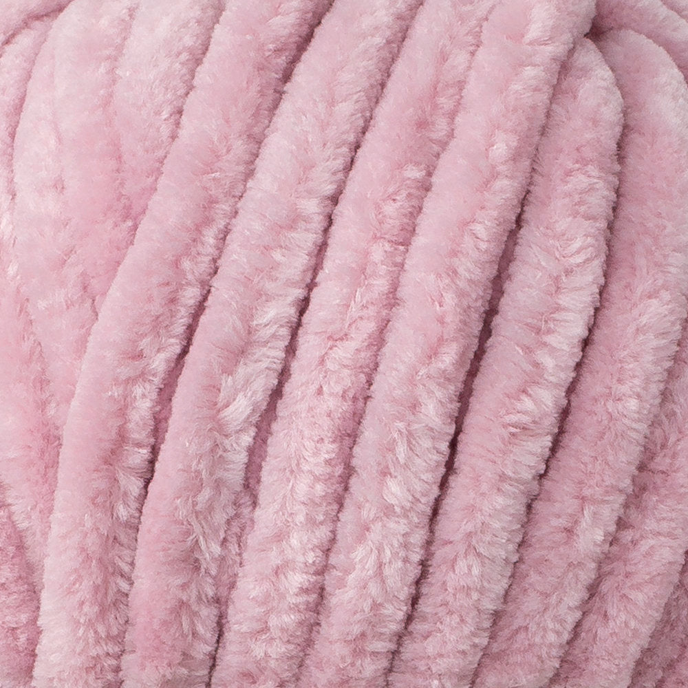 Himalaya Dolphin Big Chenille Yarn Powder Pink 76715