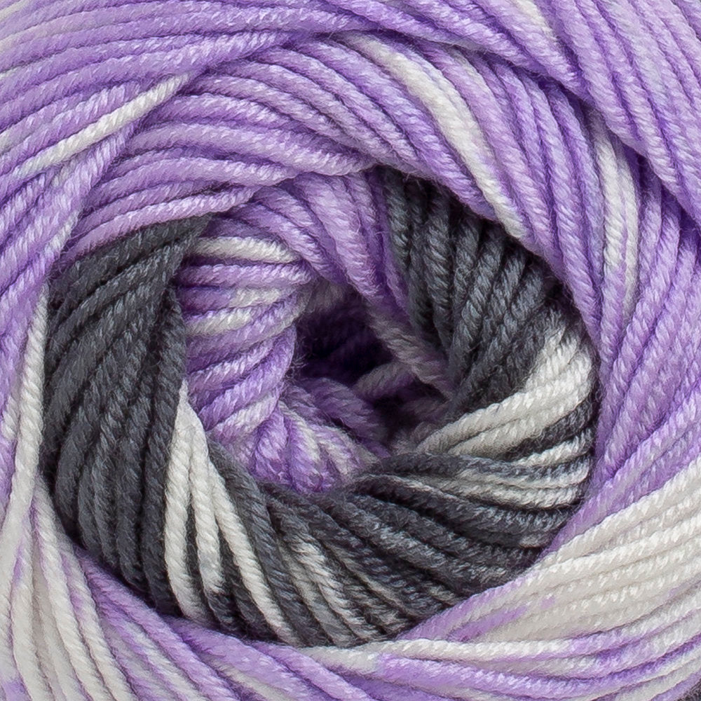 Himalaya Everyday Viking Yarn, Purple - 70519