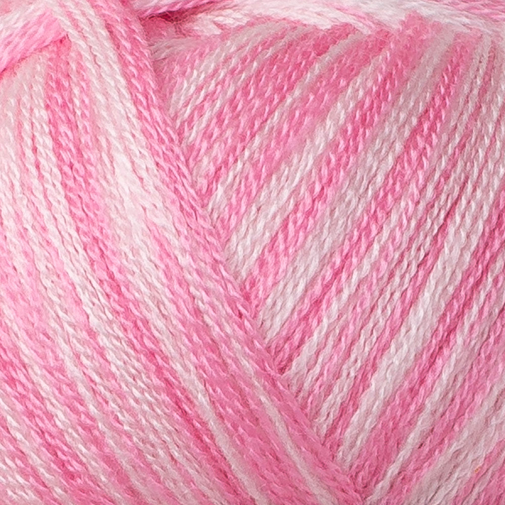 Himalaya Everyday Senfoni 3 Skeins Set Yarn, Pink-Light Pink - 710-07