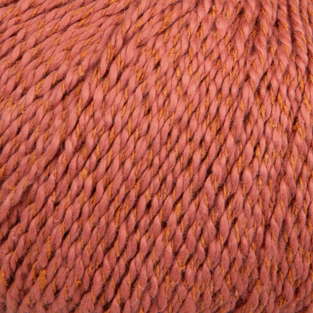 Fibra Natura Papyrus Hand Knitting Yarn,Orange - 229-27