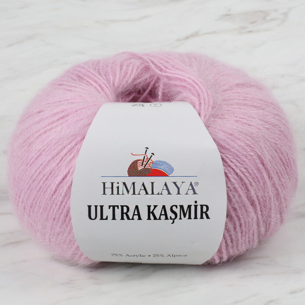 Himalaya Ultra Kaşmir Knitting Yarn, Lilac - 56802