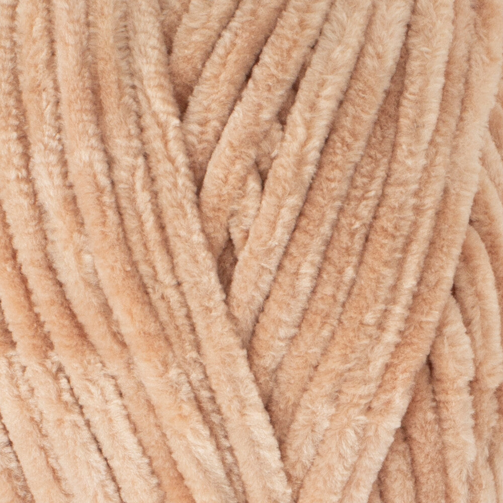 Himalaya Dolphin Baby Chenille Yarn, Beige - 80365