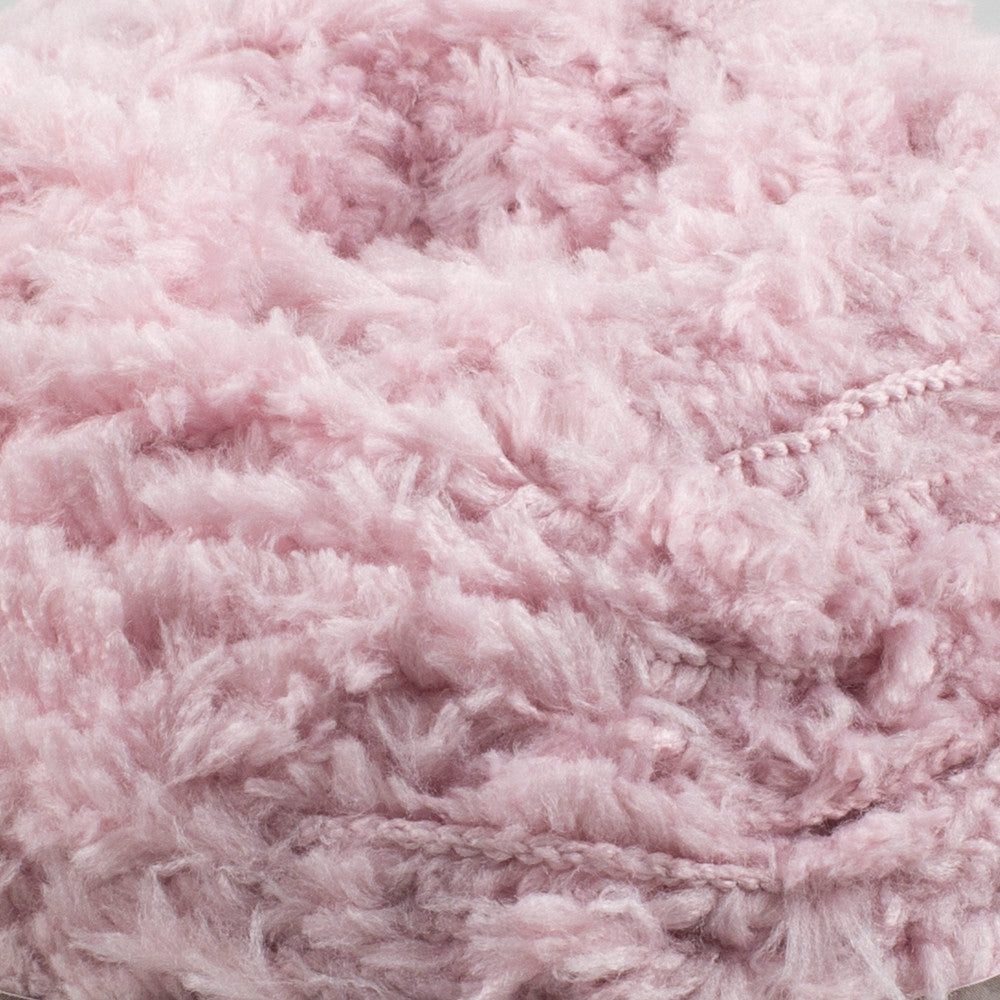 Himalaya Koala Chenille Yarn, Powder Pink - 75731