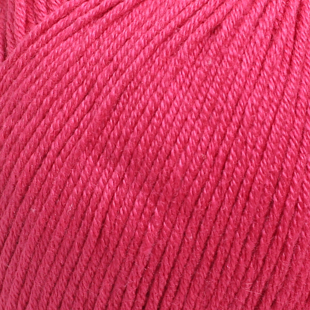 Himalaya Himagurumi 50 Gr Yarn, Fuchsia - 30118