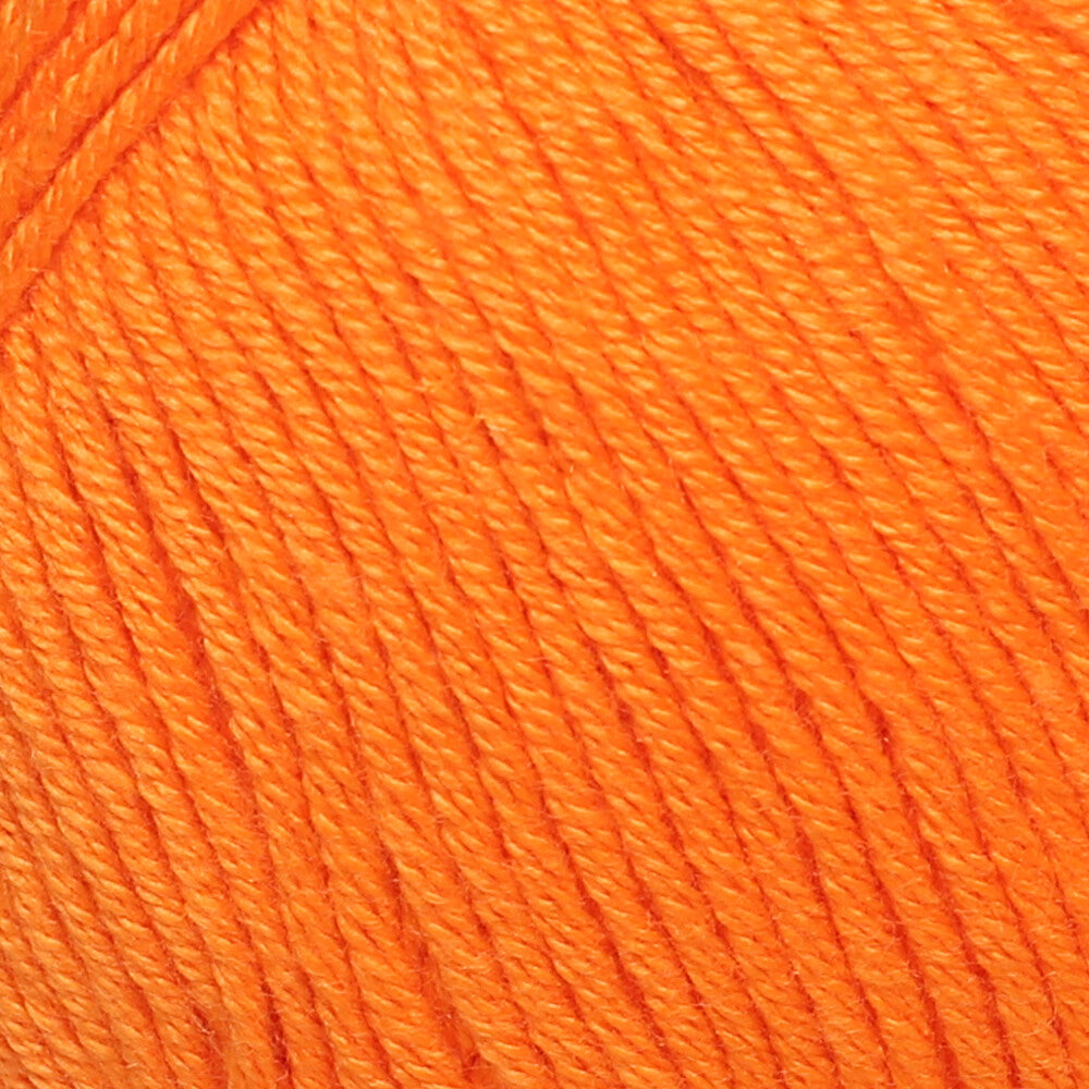 Himalaya Himagurumi 50 Gr Yarn, Orange - 30128