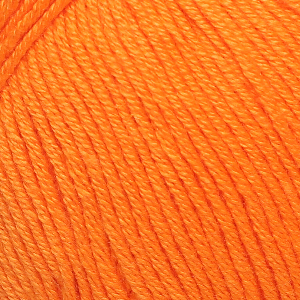 Himalaya Himagurumi 50 Gr Yarn, Orange - 30128