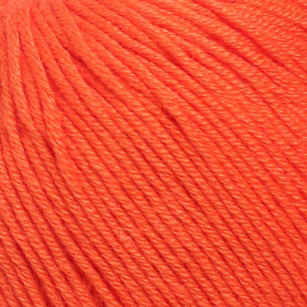 Himalaya Himagurumi 50 Gr Yarn, Orange - 30129