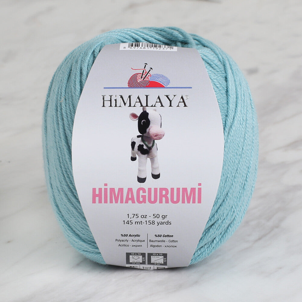 Himalaya Himagurumi 50 Gr Yarn, Light Blue - 30137