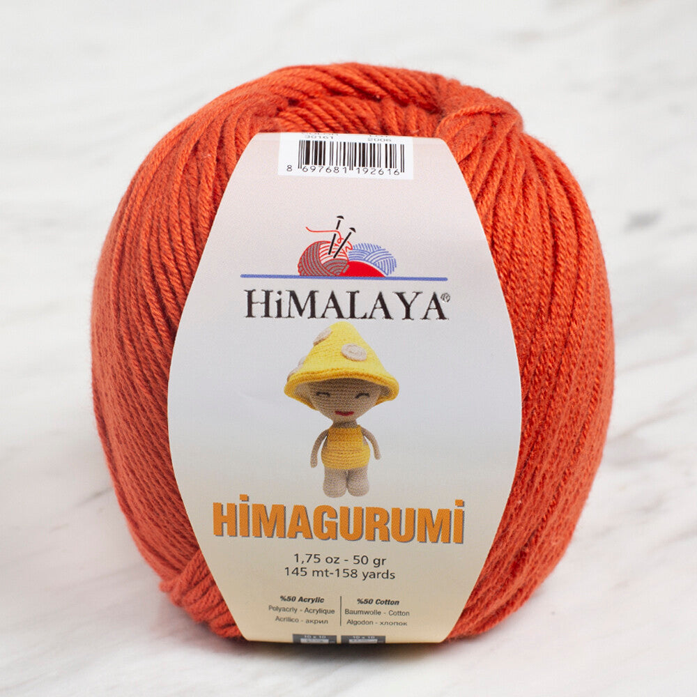 Himalaya Himagurumi 50 Gr Yarn, Cinnamon  - 30161