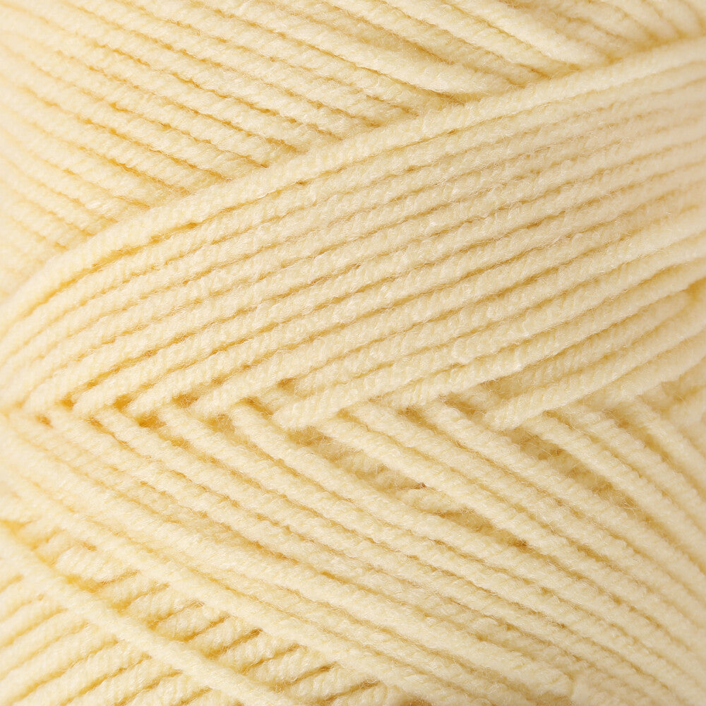 Himalaya Super Soft 200 gr Yarn, Yellow - 80854