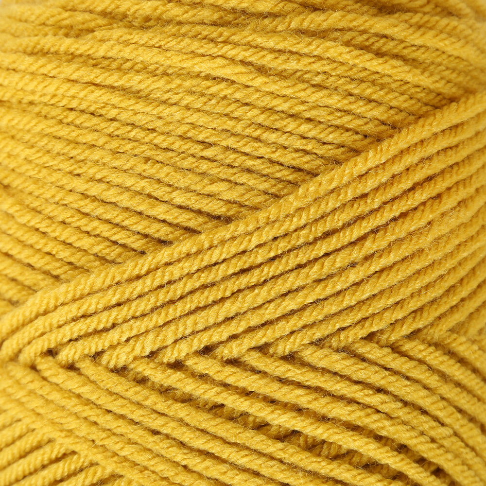 Himalaya Super Soft 200 gr Yarn, Mustard - 80855
