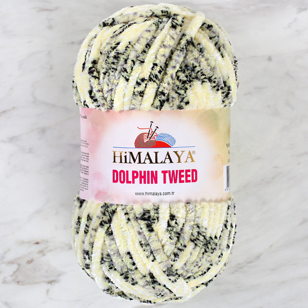 Himalaya Dolphin Tweed Yarn, Variegated - 92003