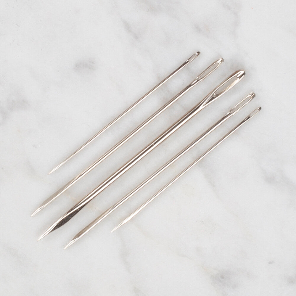 Singer Leathercraft Lacing Needles 100-01