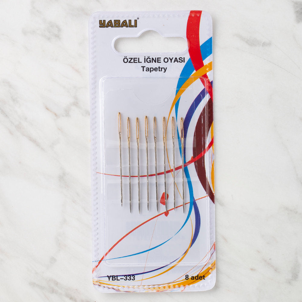 Yabalı Tapestry Needle YBL-333