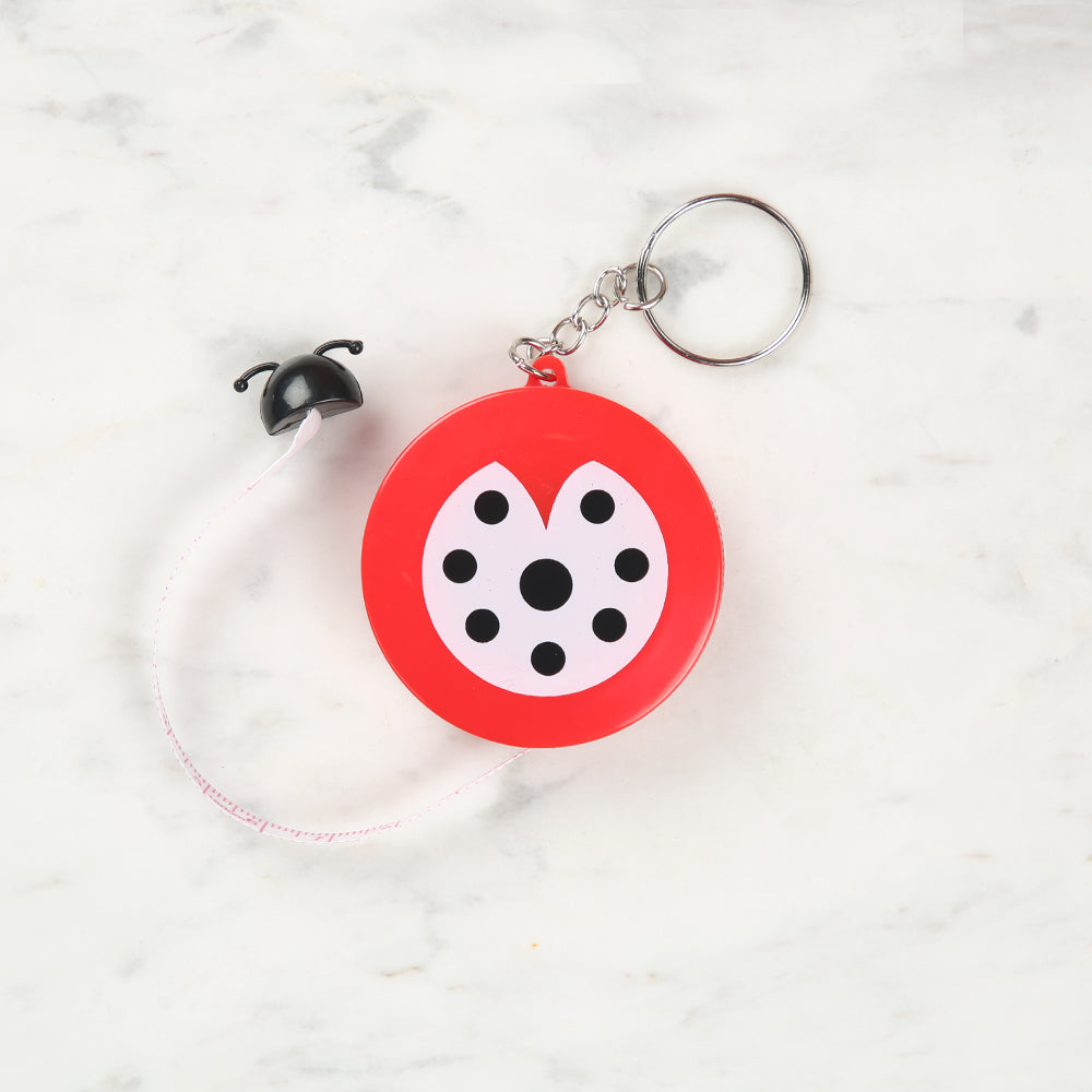 Proxima Figured Tape Measure Red PRX-038