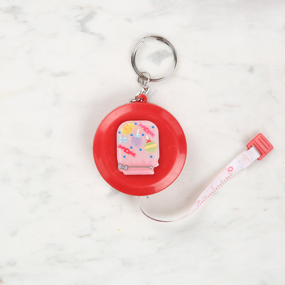 Proxima Automatic Tape Measure Red YBL2 - 398