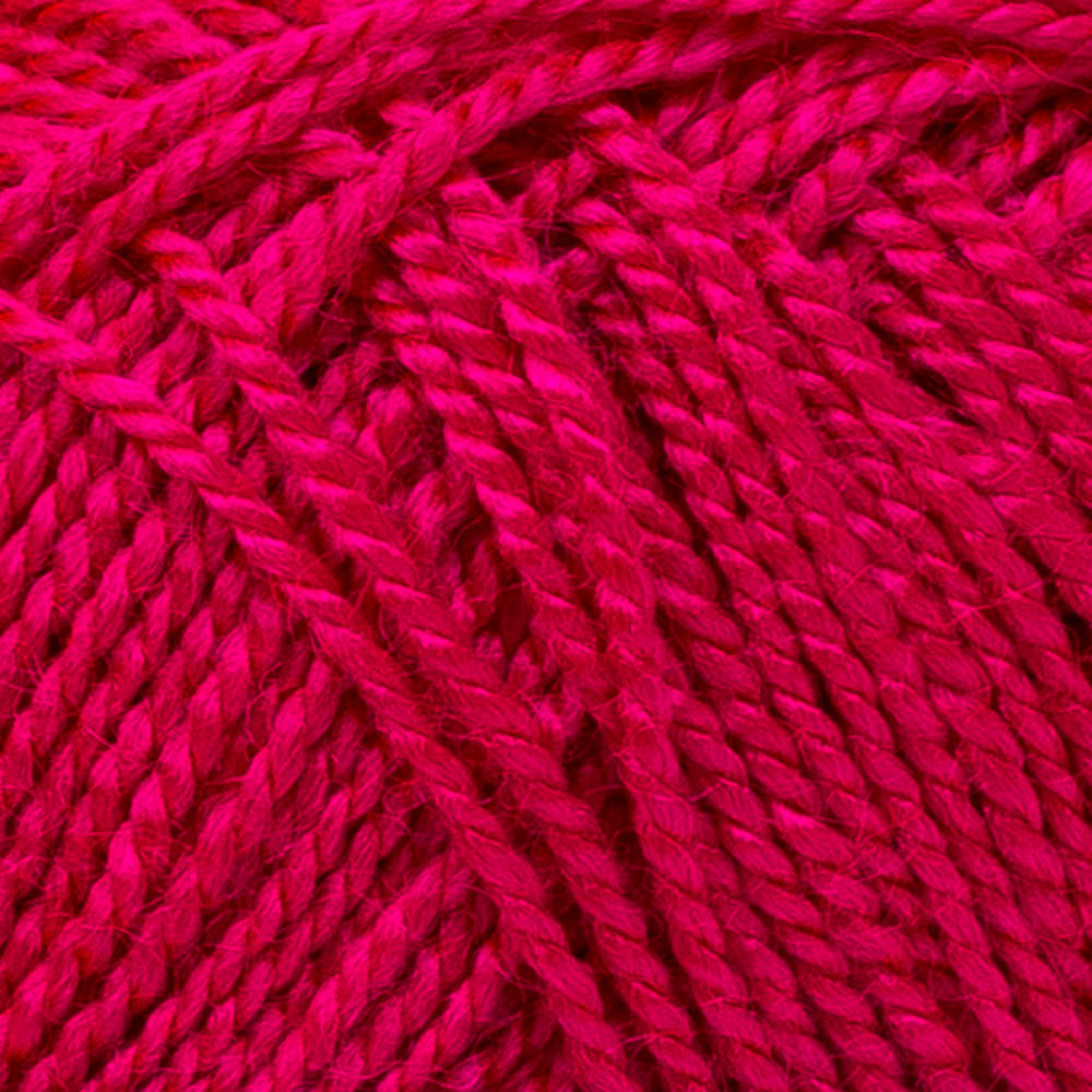 Kartopu Etamin 30g Embroidery Thread, Fuchsia - K740