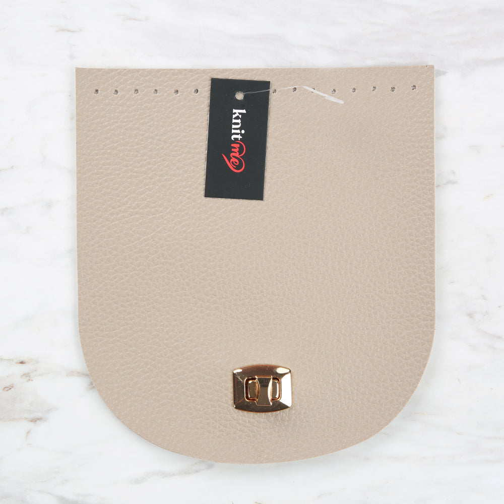 Knitme Stitched Locked Cover 18x20 cm Beige BA-0021