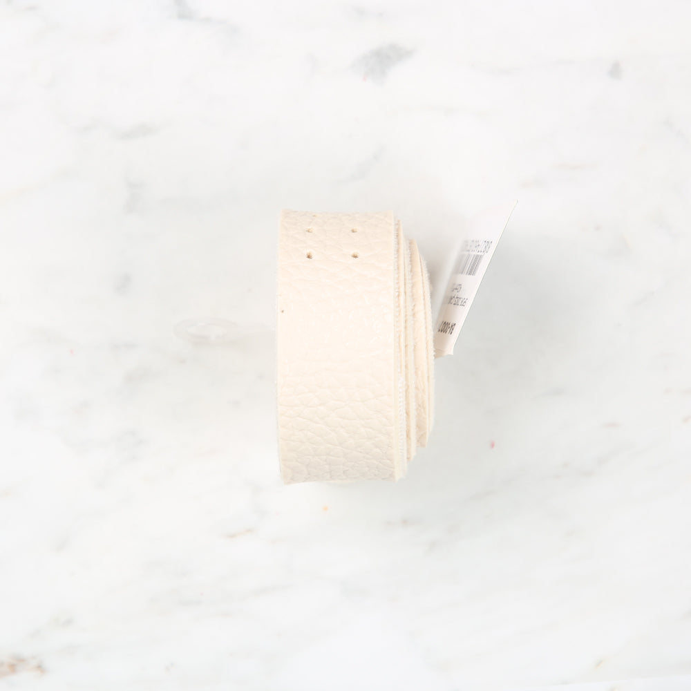 Knitme Sports Sewing Bag Hanger 42x2.5 cm Cream BA-0007