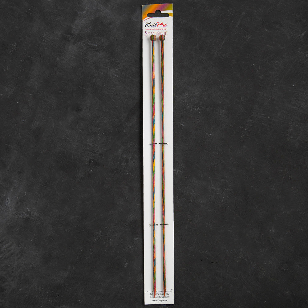 KnitPro Symfonie 3.5mm 35cm Single Pointed Needle - 20215