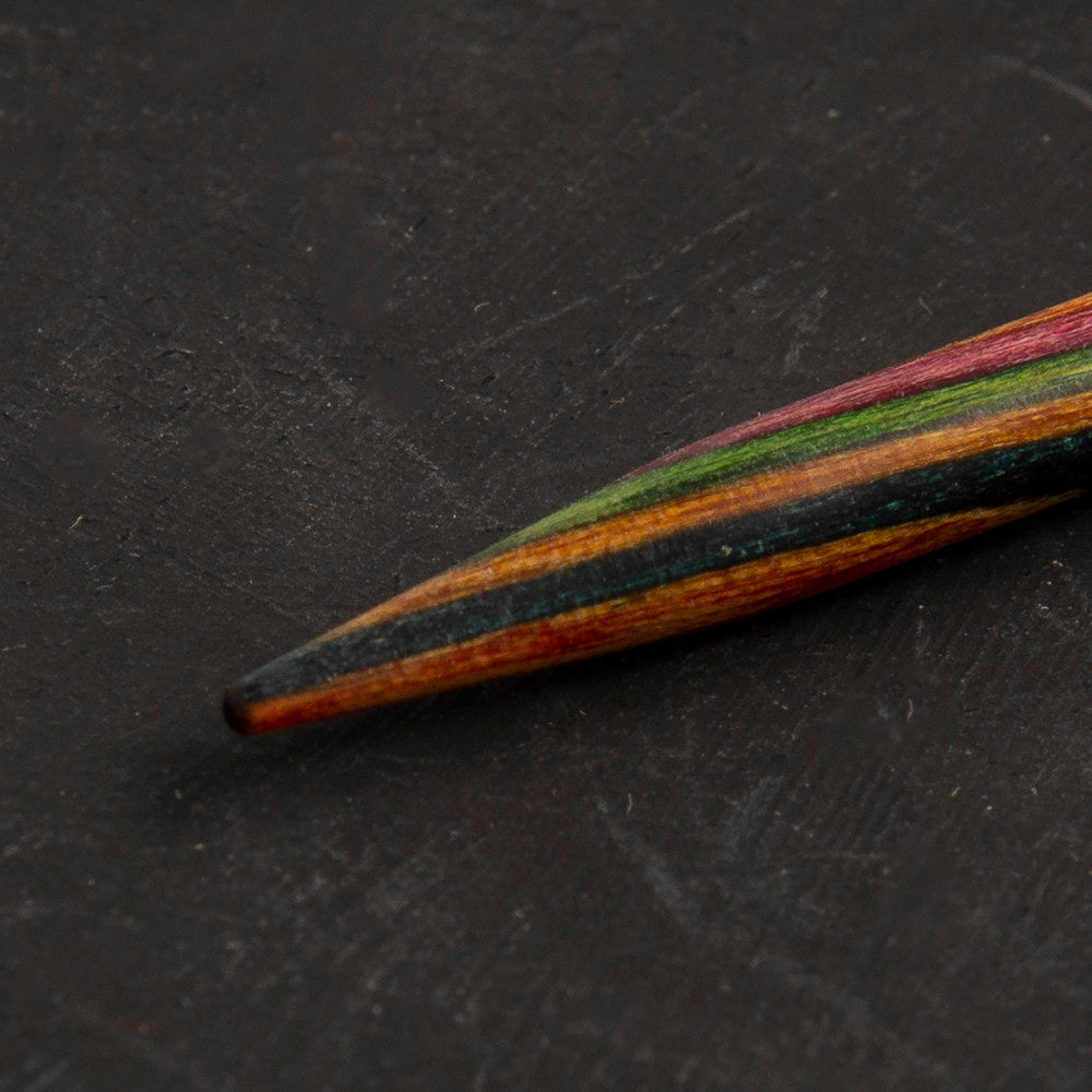KnitPro Symfonie 4.5mm 35cm Single Pointed Needle - 20218
